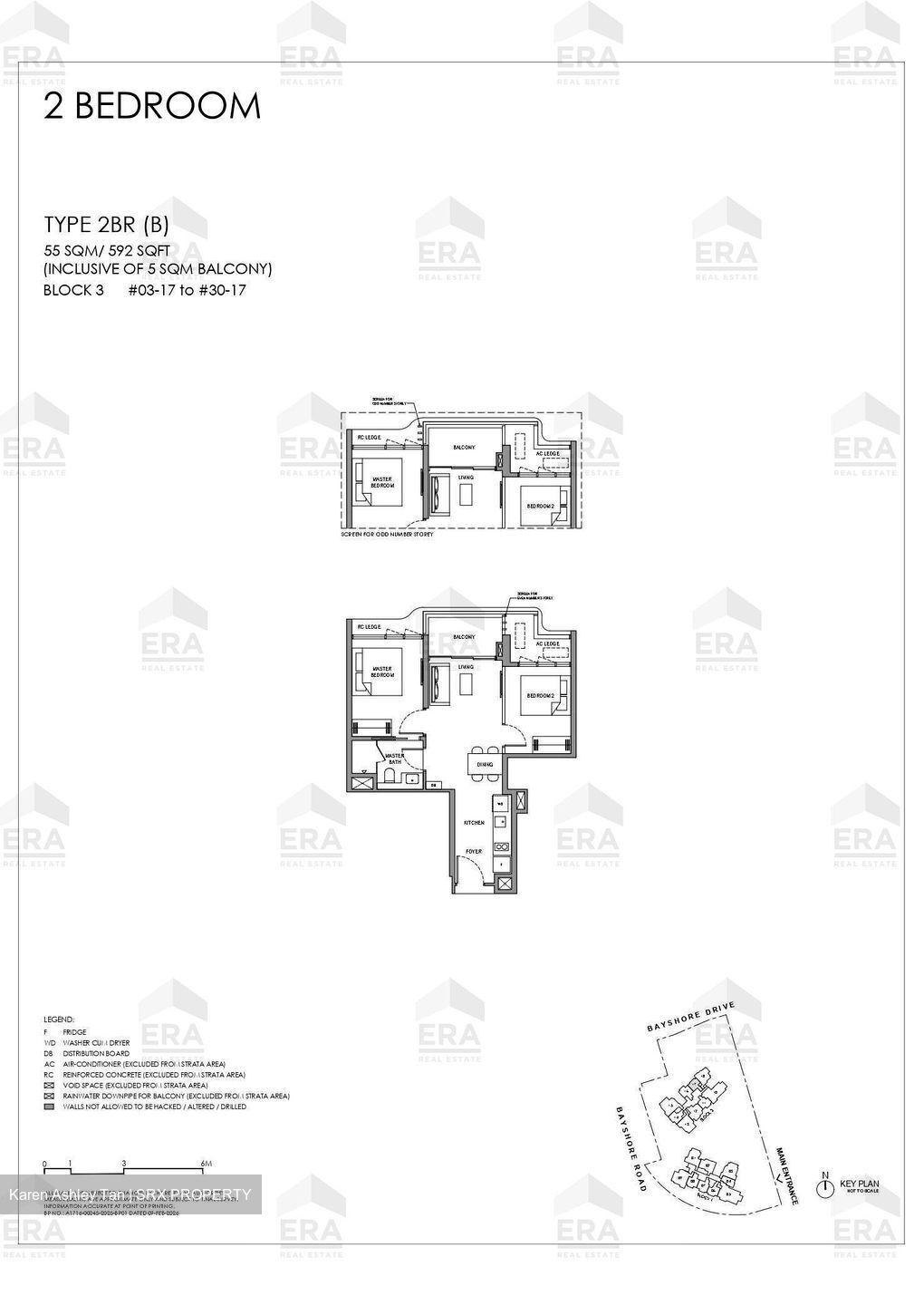 Vela Bay (D16), Apartment #598625331